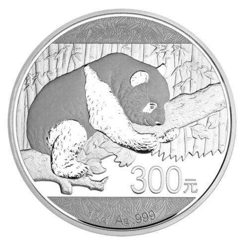 China Panda 2016 - PROOF PP | 1 Kg Silber