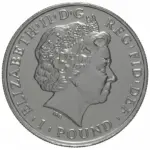 Britannia 2011 | 1/2 oz Silber – Bild 2