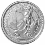 Britannia 2020 | 1/10 oz Silber